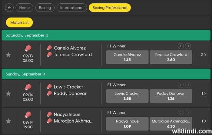 วิธีชนะมวยมวย